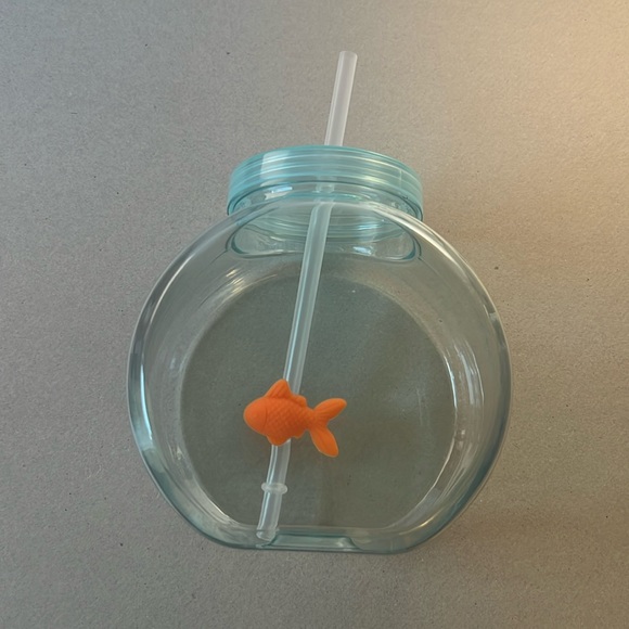 Target Dining Target Fish Bowl Cup Bullseye Playground Tiktok